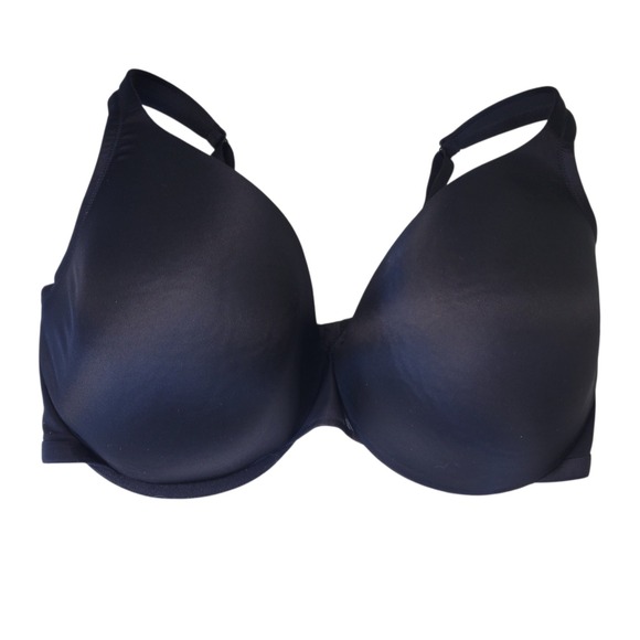 Cacique Other - Cacique Intimates 42 F Full‎ Coverage Underwire Bra Black Lane Bryant 
HG4518